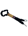 Kättinglås plug-in 100 cm x 5,5 mm tws