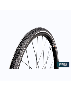 Dubbdäck 42-622 (28x1.60) 124-dubb lieksa winter suomi tyres