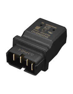 Adapter för batteri shimano