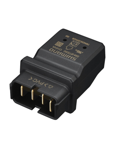 Adapter för batteri shimano