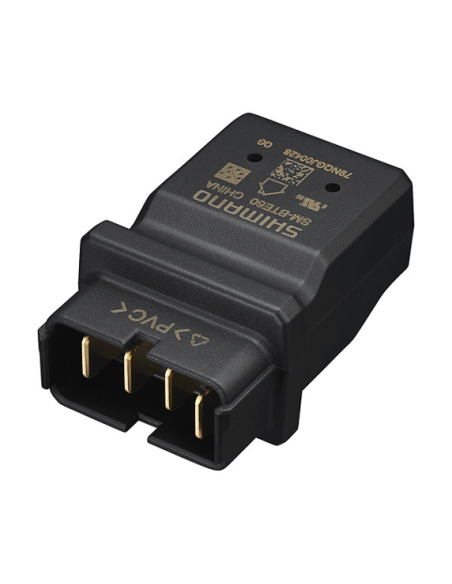 Adapter för batteri shimano