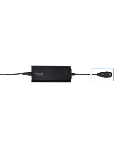 Batteriladdare pc40 4ah 36 volt gen4 ecoride