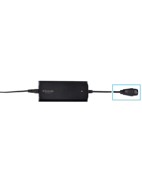 Batteriladdare pc40 4ah 36 volt gen4 ecoride
