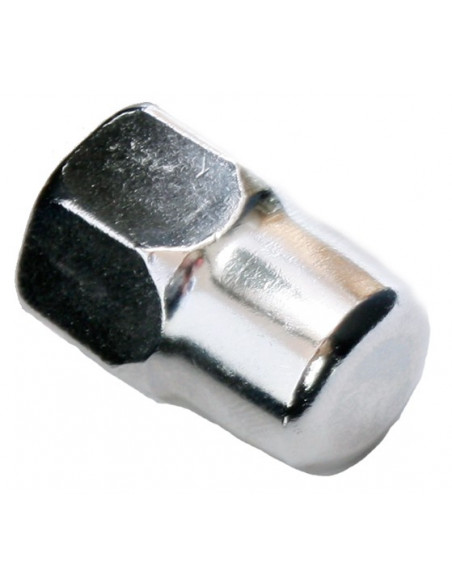 Kupolmutter bakhjul 3/8 tum sg3/7/8 shimano