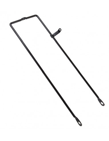 Stag med fäste för lykta för korg spectra