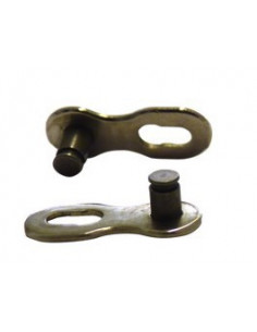 Kedjelås 10-del kedja Shimano & Kmc