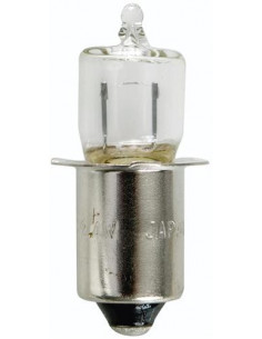 Glödlampa halogen 6v
