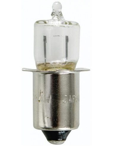 Glödlampa halogen 6v