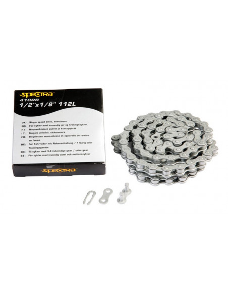 Kedja 1/2"x1/8" antirostbehandlad spectra