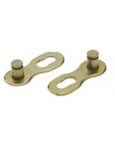 Kedjelås 6,6 mm för kedja till 9-del krans 