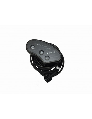 Display led för crescent & monarks elcykel med v-broms 2015-2016