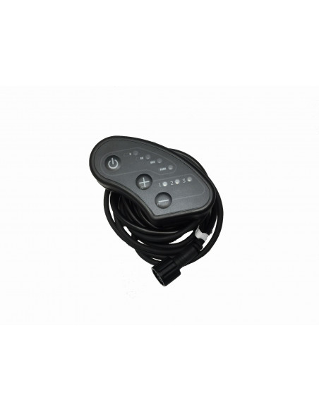 Display led för crescent & monarks elcykel med v-broms 2015-2016