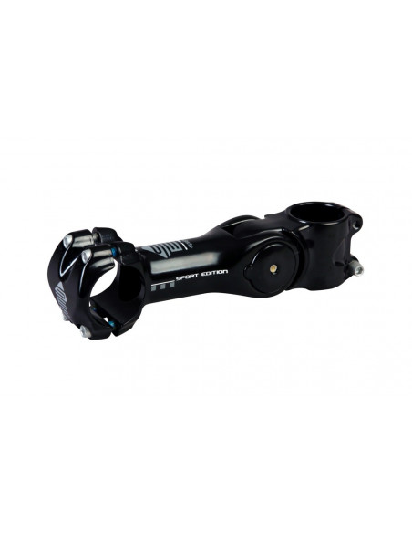 Styrstam 128 mm aheadset 31,8 mm styre spectra