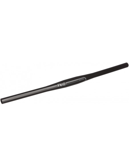 Styre mtb 31,8 mm obvius flatbar tec