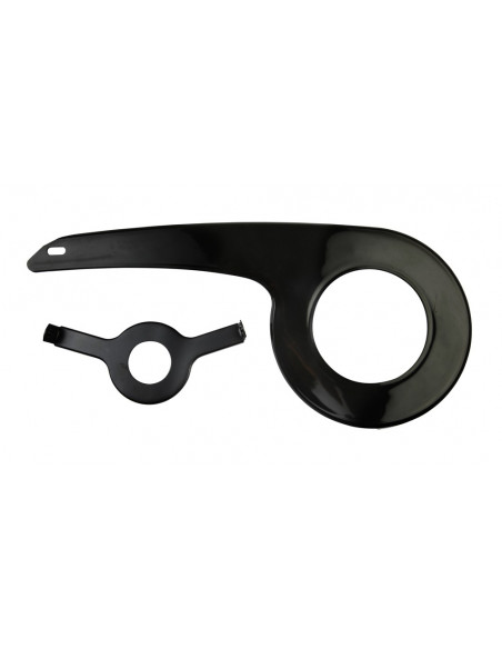 Kedjeskydd 36-t rökfärgat spectra