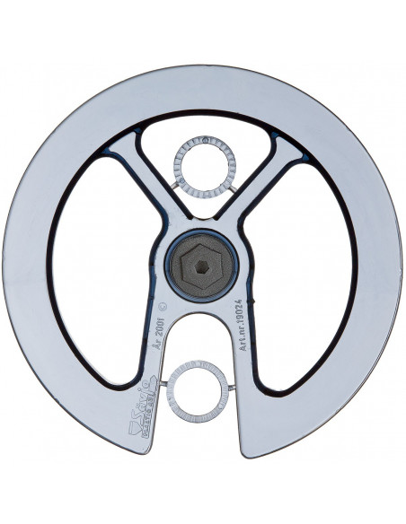 Kedjeskydd disc roterande spectra
