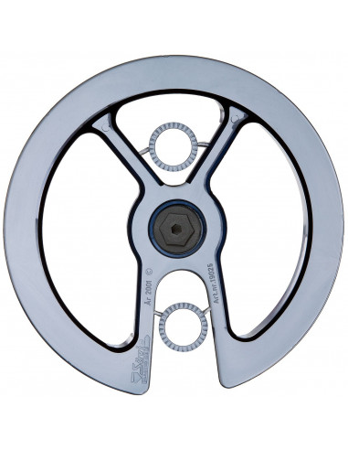 Kedjeskydd disc roterande spectra