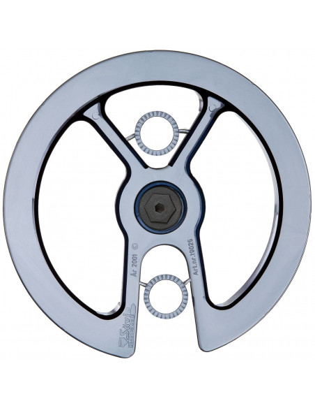 Kedjeskydd disc roterande spectra