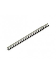 Sadelstolpe 300 mm silver spectra