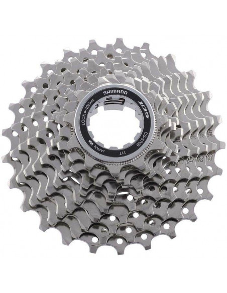 Kassett 105 cs-5700 11-25-t 10-del shimano