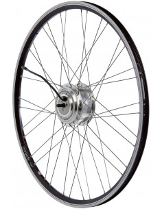 Framhjul 28 tum elmotor phylion