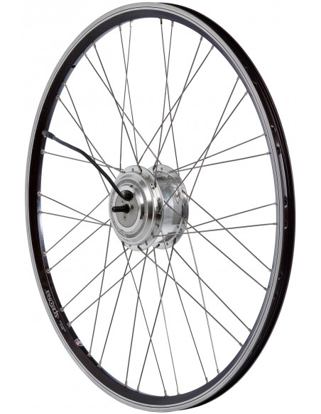 Framhjul 28 tum elmotor phylion