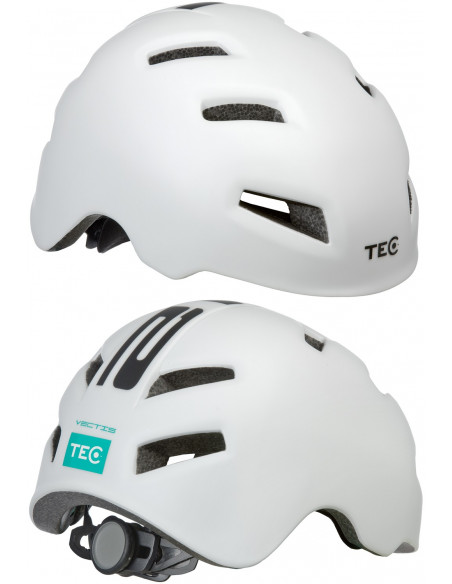 Hjälm new vectis 58-61 cm tec