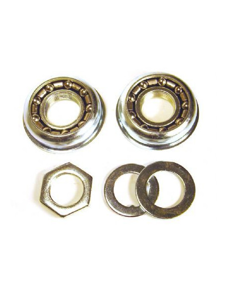 Vevlagersats ipressning american för barn / bmx cykel med fauber vevarmstyp