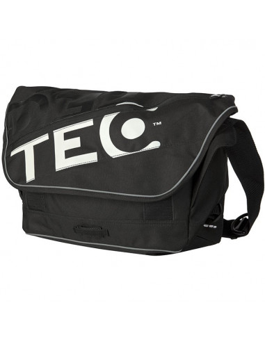 Väska Messenger 15 Liter Svart Tec