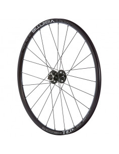 Hjul Fram 275 Viginti 75 Svart DB För Skivbroms