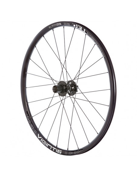 Hjul Bak 275 Viginti 75 Svart DB För Skivbroms 810Del