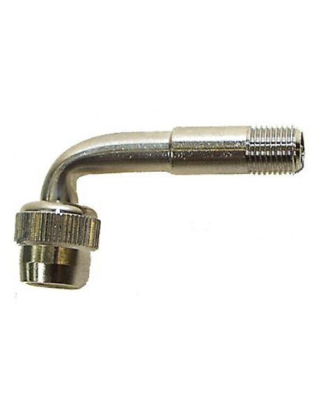 Ventiladapter bilventil 90 grader