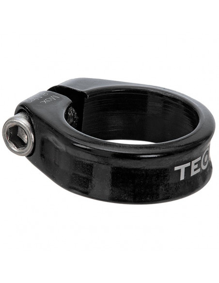 Sadelrörsklamma 34,9 mm tec