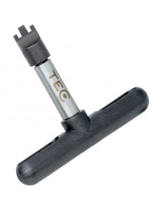 Kedjeskuvsverktyg tec