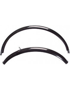 Skärmset 24 tum plåt spectra