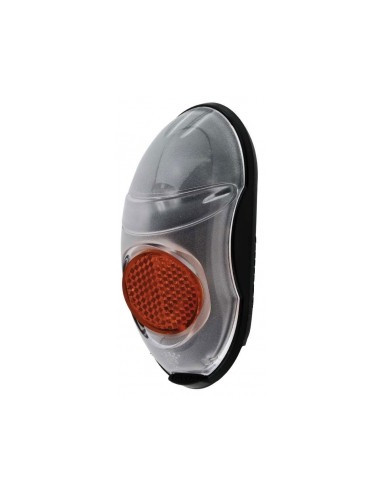 Baklampa led axa go steady för navdynamo för stänkskärm