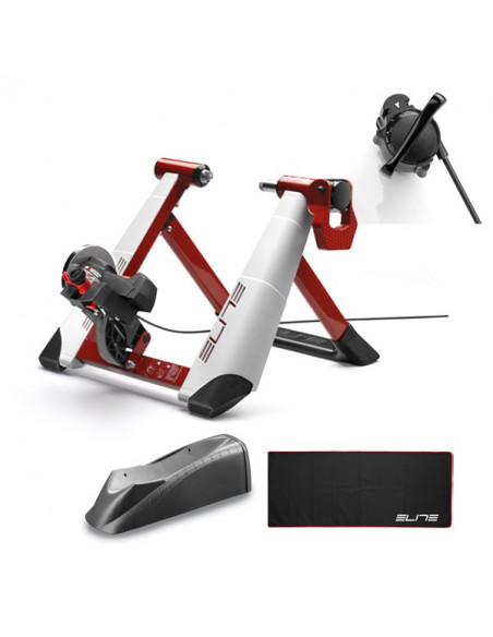 Elite trainer novo force pack inkl mata och travel block