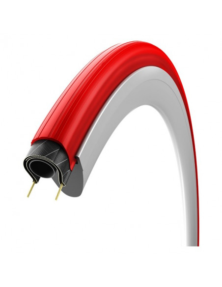 Däck zaffiro pro hometrainer 23622 vikbart röd