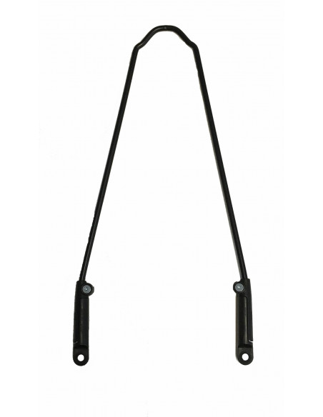 Skärmstag svart för dämpargaffel 42-47 skärm sks