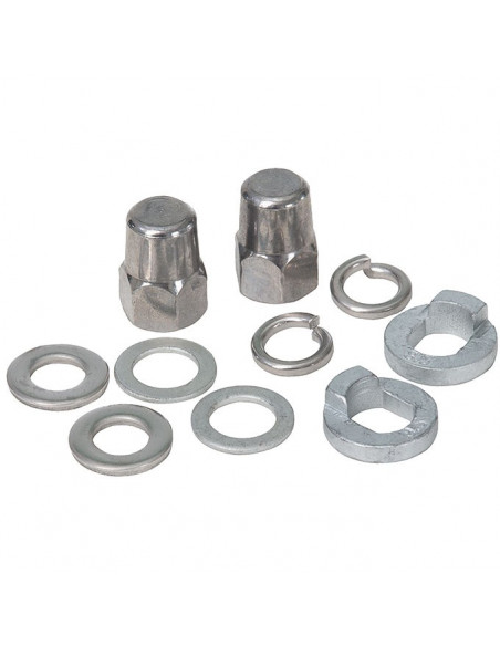 Tillbehörssats för Crescent/Monarks elassisterade cyklar from 2011