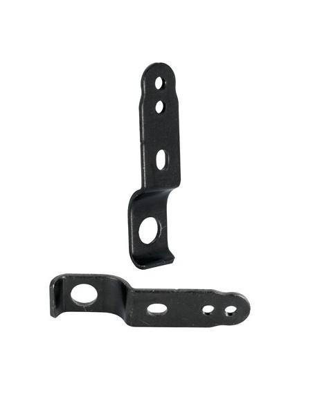 Fäste för kedjeskydd, lampa, reflex mm