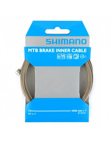 Bromsvajer 1,6 x 3500 mm shimano