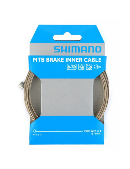 Bromsvajer 1,6 x 3500 mm shimano