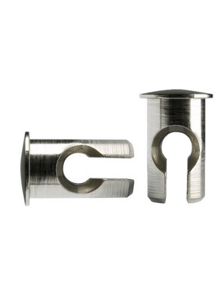 Gaffelnippel 8x15-mm