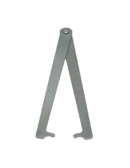 Kedjetolk / Slitagemätare för kedja connex