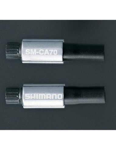 Vajerjusterare för växelvajer 2-pack shimano