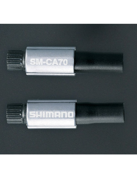 Vajerjusterare för växelvajer 2-pack shimano