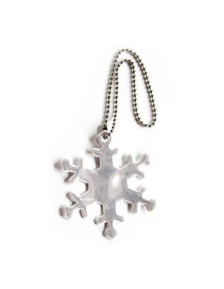 Glimmis reflex snöflinga popomax