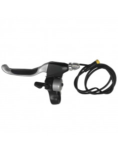 Bromshantag med cut-off för v-broms egoing