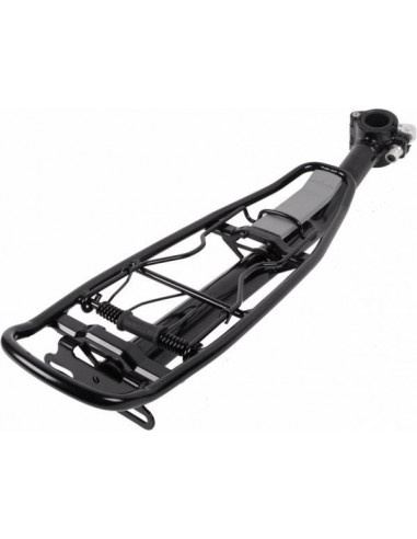 Pakethållare för sadelstolpe med avs spectra